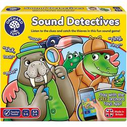Orchard Toys Sound Detectives