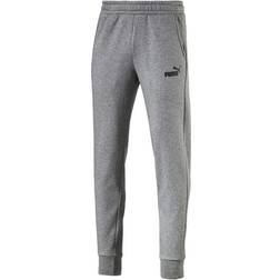Puma Tapered Fleece Pants Men - Grey