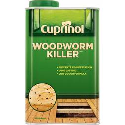 Cuprinol Woodworm Killer Wood Protection Transparent 1L