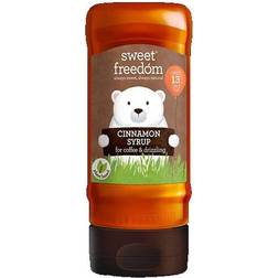 Sweet Freedom Cinnamon Syrup 350g