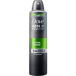 Dove Men +Care Extra Fresh Deo Spray 250ml