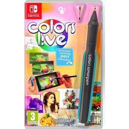 Colors Live (Switch)