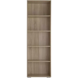 tectake - Book Shelf 190cm