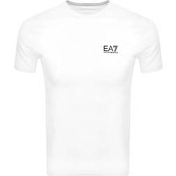 EA7 Core ID T-shirt - White