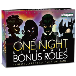 Bezier Games One Night Ultimate Bonus Roles