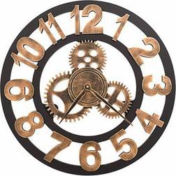 vidaXL 283861 Wall Clock 58cm