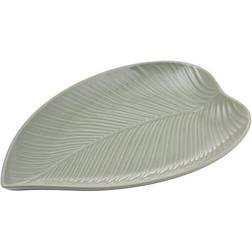Mason Cash In The Forest Large Leaf Serving Dish