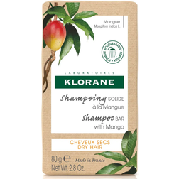 Klorane Nourishing Shampoo Bar with Mango 80g