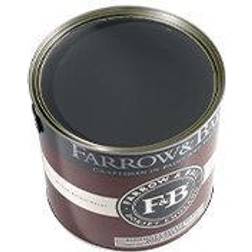 Farrow & Ball Estate No.57 Wall Paint, Ceiling Paint Off-Black 2.5L