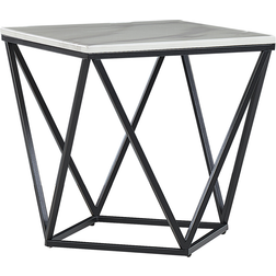 Beliani Malibu Small Table 50x50cm
