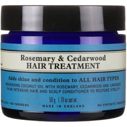 Neal's Yard Remedies Rosemary & Cedarwood Hair Treatment 50g