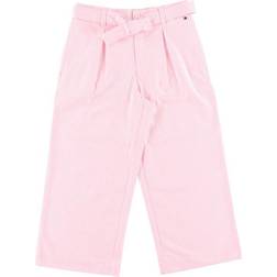Tommy Hilfiger Neon Ithaca Stripe Pants - Cotton Candy (KG0KG05904T1O)