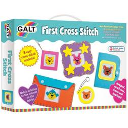 Galt Toys First Cross Stitch