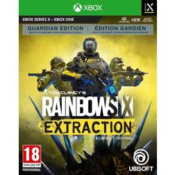 Tom Clancy's Rainbow Six: Extraction - Guardian Edition (XOne)