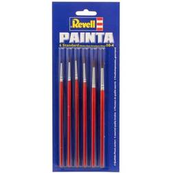 Revell Painta Standard Brushes 6pcs