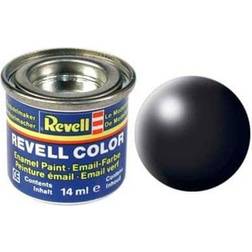 Revell Email Color Black Silk 14ml