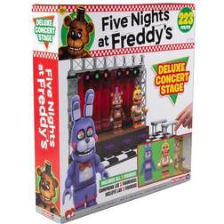 Mcfarlane Five Nights at Freddy's Series 6 Deluxe Concert Stage