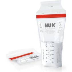 Nuk Breast Milk Bag 25 pcs 180ml