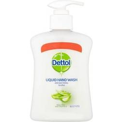 Dettol Liquid Hand Wash Aloe Vera & Vitamin E 250ml