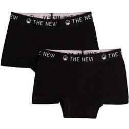 The New Classic Hipsters 2-pack - Black/Black (TN1585-1)