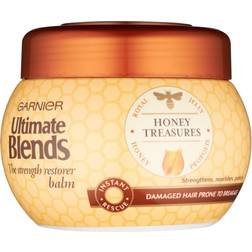Garnier Ultimate Blends Honey Strengthening Hair Treatment Mask 300ml