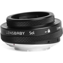 Lensbaby Sol 22mm F3.5 for MFT