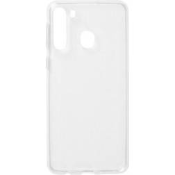 eSTUFF Clear Soft Case for Galaxy Note 20/Note 20 5G