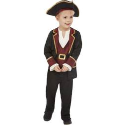 Smiffys Deluxe Swashbuckler Pirate Costume