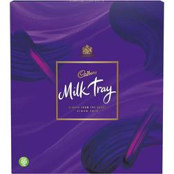Cadbury Milk Tray & White Wine Hamper 360g 1pack