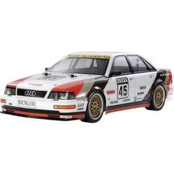 Tamiya Rc 1991 Audi V8 Touring Kit 58682