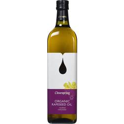 Clearspring Organic Rapeseed Oil 100cl