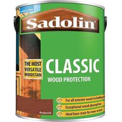 Sadolin Classic Wood Protection Redwood 5L