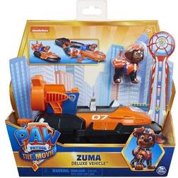 Spin Master Paw Patrol the Movie Zuma Deluxe Vehicle