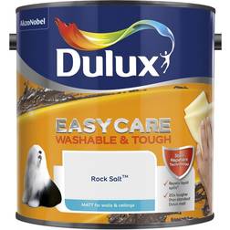 Dulux Easycare Wall Paint Rock Salt 2.5L