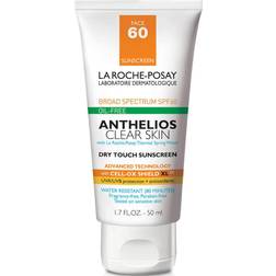 La Roche-Posay Anthelios Clear Skin Oil Free Sunscreen SPF60 50ml