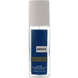 Mexx Whenever Wherever for Him Deo Spray 75ml