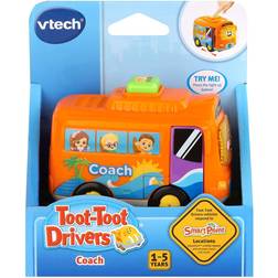 Vtech Toot Toot Drivers Coach