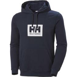 Helly Hansen Box Hoodie - Navy