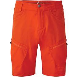 Dare2B Dare 2b Tuned In II Multi Pocket Walking Shorts - Trail Blaze Red