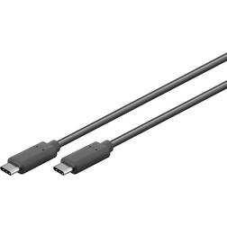 MicroConnect USB C-USB C 3.1 (Gen.2) 1m