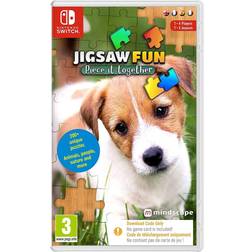 Jigsaw Fun: Piece It Together! (Switch)