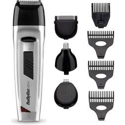 Babyliss 8 in 1 All Over Grooming Kit 7056NU