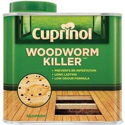 Cuprinol Woodworm Killer Wood Protection Transparent 5L