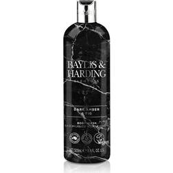 Baylis & Harding Elements Body Wash Dark Amber & Fig Luxury 500ml