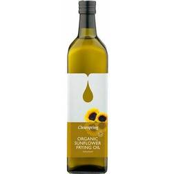 Clearspring Organic Sunflower Frying Oil 100cl