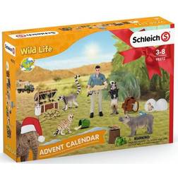Schleich Wild Life Advent Calendar 2021 98272