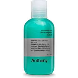 Anthony Invigorating Rush Hair + Body Wash 100ml