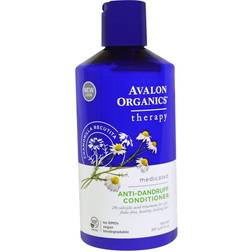 Avalon Organics Anti-Dandruff Medicated Conditioner 397ml