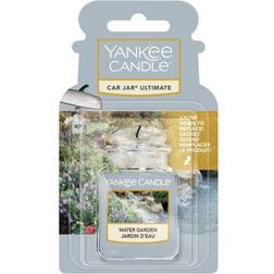 Yankee Candle Car Jar Ultimate Water Garden