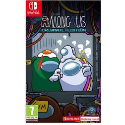 Among Us - Crewmate Edition (Switch)